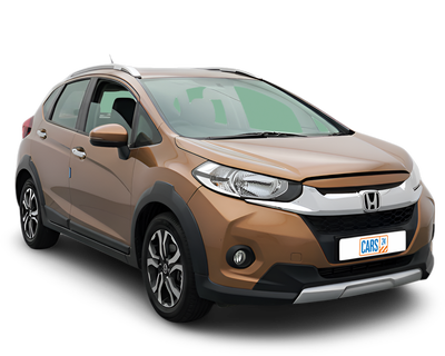 2018 Honda WR-V - SUV - Diesel - Manual - ₹6.16 lakh